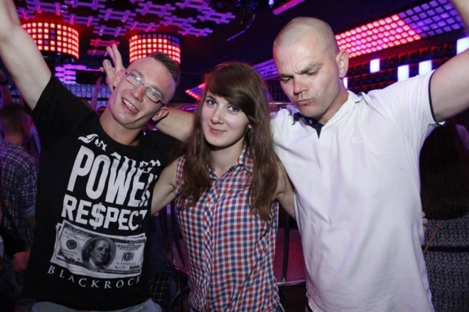 Club Ibiza Zalesie obchodził 9. urodziny [14.08.2015] - zdjęcie #27 - eOstroleka.pl
