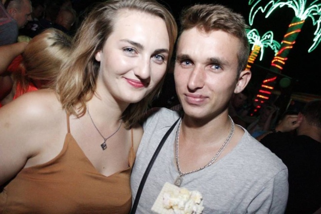 Club Ibiza Zalesie obchodził 9. urodziny [14.08.2015] - zdjęcie #35 - eOstroleka.pl