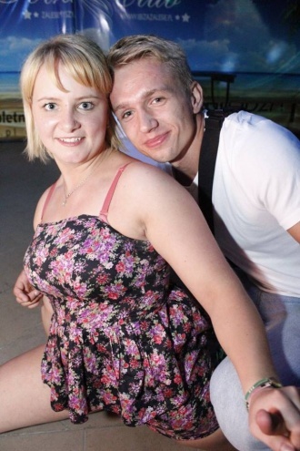 Club Ibiza Zalesie obchodził 9. urodziny [14.08.2015] - zdjęcie #147 - eOstroleka.pl
