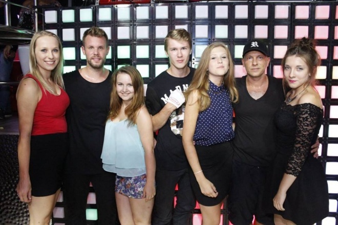 Club Ibiza Zalesie obchodził 9. urodziny [14.08.2015] - zdjęcie #143 - eOstroleka.pl