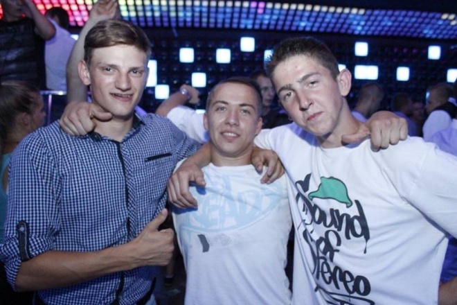 Club Ibiza Zalesie obchodził 9. urodziny [14.08.2015] - zdjęcie #123 - eOstroleka.pl