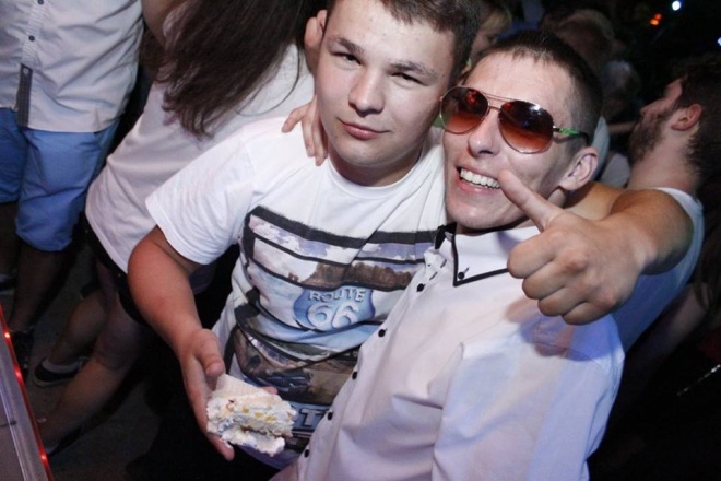 Club Ibiza Zalesie obchodził 9. urodziny [14.08.2015] - zdjęcie #117 - eOstroleka.pl