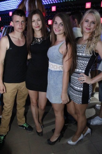 Club Ibiza Zalesie obchodził 9. urodziny [14.08.2015] - zdjęcie #109 - eOstroleka.pl