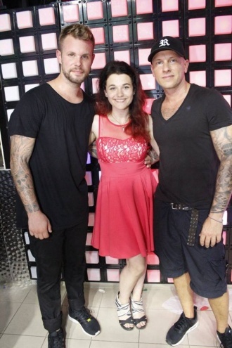 Club Ibiza Zalesie obchodził 9. urodziny [14.08.2015] - zdjęcie #98 - eOstroleka.pl