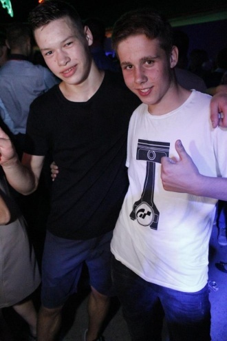 Club Ibiza Zalesie obchodził 9. urodziny [14.08.2015] - zdjęcie #97 - eOstroleka.pl