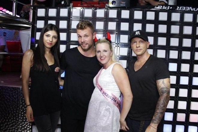 Club Ibiza Zalesie obchodził 9. urodziny [14.08.2015] - zdjęcie #96 - eOstroleka.pl