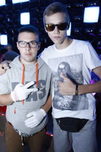 Club Ibiza Zalesie obchodził 9. urodziny [14.08.2015] - zdjęcie #95 - eOstroleka.pl