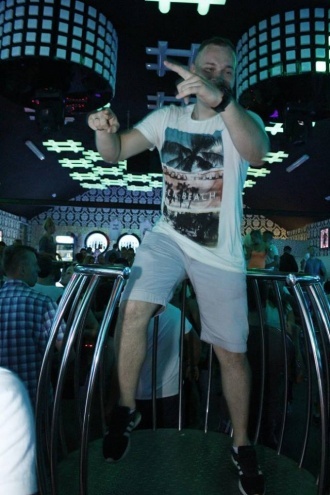 Club Ibiza Zalesie obchodził 9. urodziny [14.08.2015] - zdjęcie #94 - eOstroleka.pl