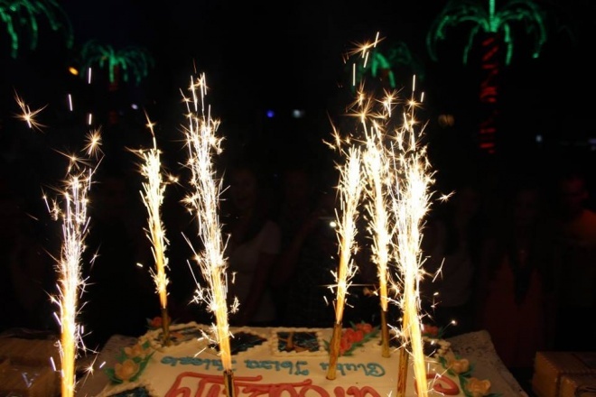 Club Ibiza Zalesie obchodził 9. urodziny [14.08.2015] - zdjęcie #92 - eOstroleka.pl