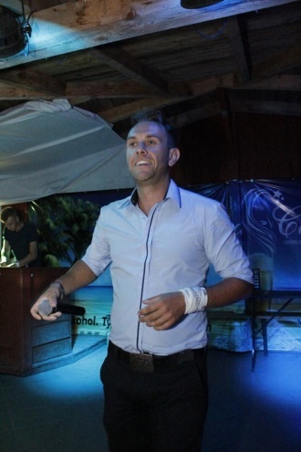 Club Ibiza Zalesie obchodził 9. urodziny [14.08.2015] - zdjęcie #89 - eOstroleka.pl