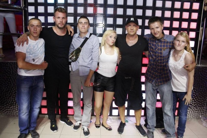 Club Ibiza Zalesie obchodził 9. urodziny [14.08.2015] - zdjęcie #85 - eOstroleka.pl