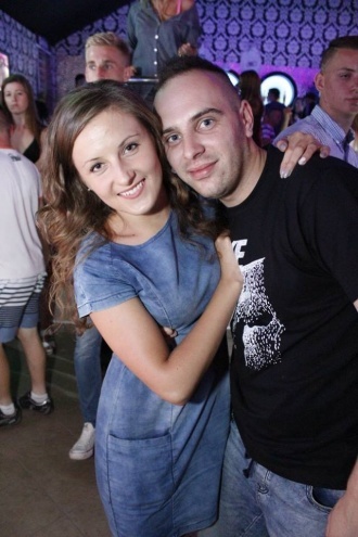 Club Ibiza Zalesie obchodził 9. urodziny [14.08.2015] - zdjęcie #78 - eOstroleka.pl