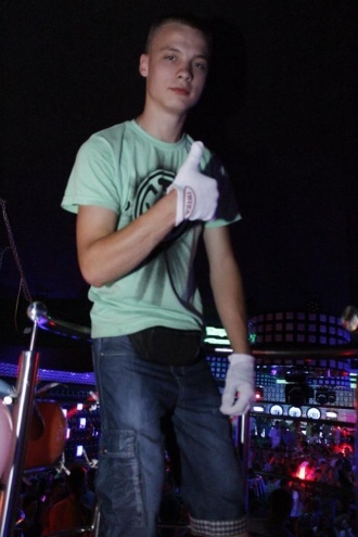 Club Ibiza Zalesie obchodził 9. urodziny [14.08.2015] - zdjęcie #74 - eOstroleka.pl