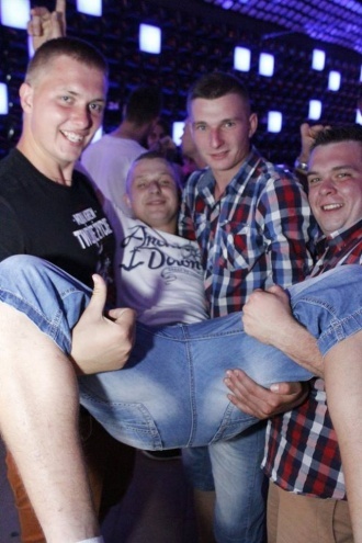 Club Ibiza Zalesie obchodził 9. urodziny [14.08.2015] - zdjęcie #70 - eOstroleka.pl