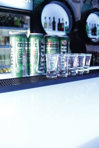 Club Ibiza Zalesie obchodził 9. urodziny [14.08.2015] - zdjęcie #67 - eOstroleka.pl