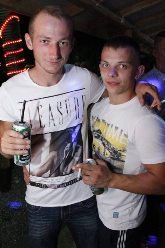 Club Ibiza Zalesie obchodził 9. urodziny [14.08.2015] - zdjęcie #66 - eOstroleka.pl