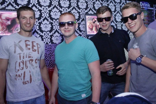 Club Ibiza Zalesie obchodził 9. urodziny [14.08.2015] - zdjęcie #65 - eOstroleka.pl