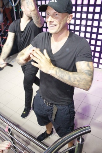 Club Ibiza Zalesie obchodził 9. urodziny [14.08.2015] - zdjęcie #61 - eOstroleka.pl