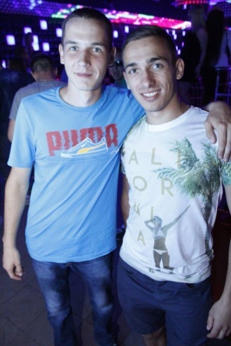 Club Ibiza Zalesie obchodził 9. urodziny [14.08.2015] - zdjęcie #60 - eOstroleka.pl