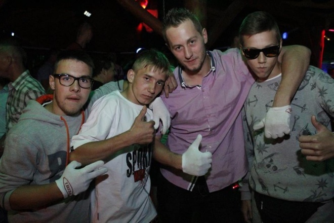 Club Ibiza Zalesie obchodził 9. urodziny [14.08.2015] - zdjęcie #59 - eOstroleka.pl