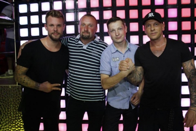 Club Ibiza Zalesie obchodził 9. urodziny [14.08.2015] - zdjęcie #58 - eOstroleka.pl