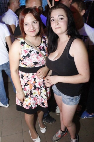 Club Ibiza Zalesie obchodził 9. urodziny [14.08.2015] - zdjęcie #55 - eOstroleka.pl