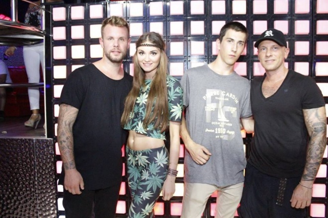 Club Ibiza Zalesie obchodził 9. urodziny [14.08.2015] - zdjęcie #53 - eOstroleka.pl