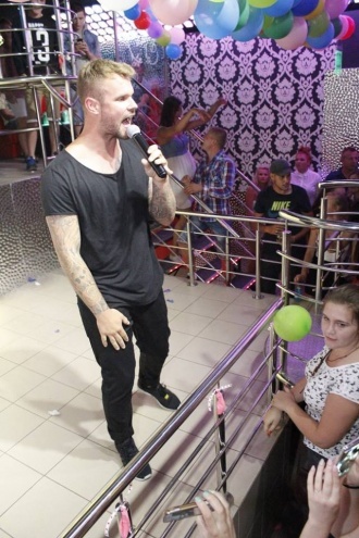 Club Ibiza Zalesie obchodził 9. urodziny [14.08.2015] - zdjęcie #51 - eOstroleka.pl