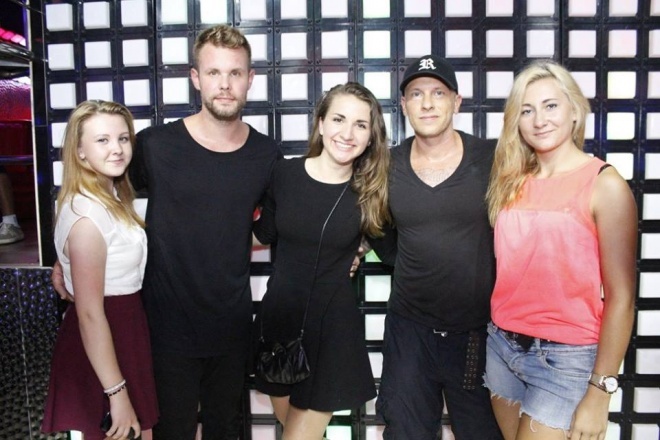 Club Ibiza Zalesie obchodził 9. urodziny [14.08.2015] - zdjęcie #50 - eOstroleka.pl