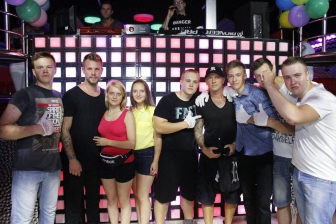 Club Ibiza Zalesie obchodził 9. urodziny [14.08.2015] - zdjęcie #48 - eOstroleka.pl