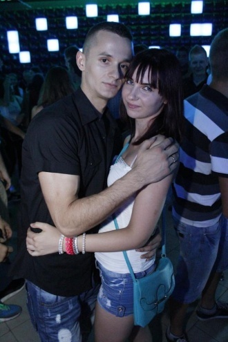 Club Ibiza Zalesie obchodził 9. urodziny [14.08.2015] - zdjęcie #46 - eOstroleka.pl