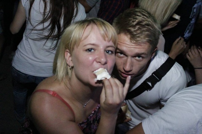 Club Ibiza Zalesie obchodził 9. urodziny [14.08.2015] - zdjęcie #45 - eOstroleka.pl