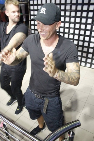 Club Ibiza Zalesie obchodził 9. urodziny [14.08.2015] - zdjęcie #40 - eOstroleka.pl