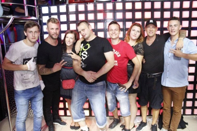 Club Ibiza Zalesie obchodził 9. urodziny [14.08.2015] - zdjęcie #39 - eOstroleka.pl