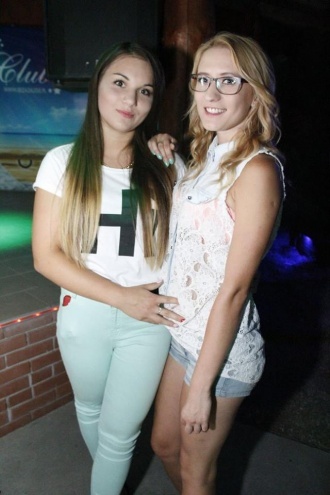 Club Ibiza Zalesie obchodził 9. urodziny [14.08.2015] - zdjęcie #37 - eOstroleka.pl