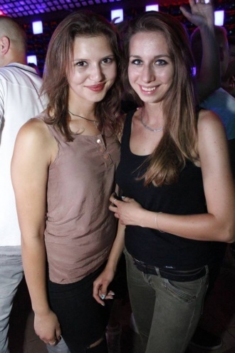 Club Ibiza Zalesie obchodził 9. urodziny [14.08.2015] - zdjęcie #35 - eOstroleka.pl