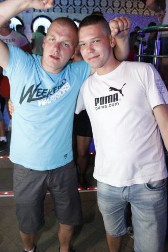Club Ibiza Zalesie obchodził 9. urodziny [14.08.2015] - zdjęcie #34 - eOstroleka.pl