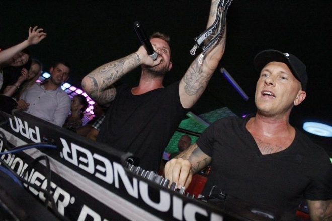 Club Ibiza Zalesie obchodził 9. urodziny [14.08.2015] - zdjęcie #32 - eOstroleka.pl