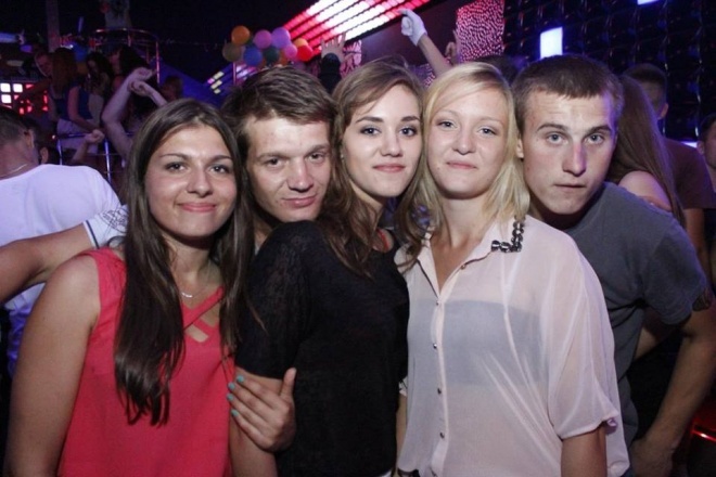Club Ibiza Zalesie obchodził 9. urodziny [14.08.2015] - zdjęcie #30 - eOstroleka.pl