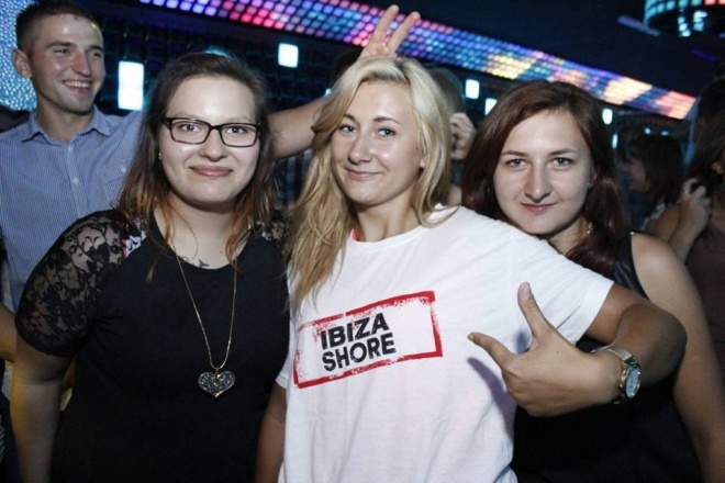 Club Ibiza Zalesie obchodził 9. urodziny [14.08.2015] - zdjęcie #26 - eOstroleka.pl