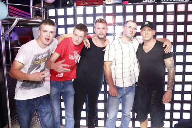 Club Ibiza Zalesie obchodził 9. urodziny [14.08.2015] - zdjęcie #23 - eOstroleka.pl