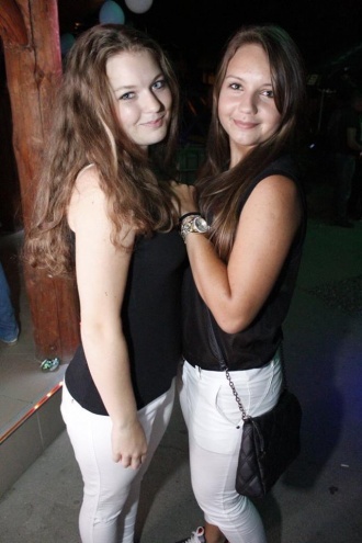 Club Ibiza Zalesie obchodził 9. urodziny [14.08.2015] - zdjęcie #18 - eOstroleka.pl