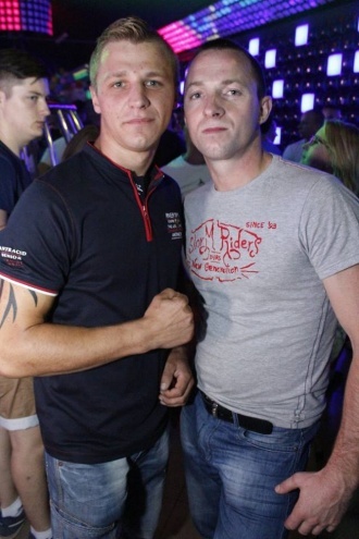 Club Ibiza Zalesie obchodził 9. urodziny [14.08.2015] - zdjęcie #10 - eOstroleka.pl