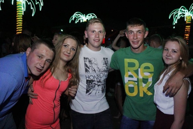 Club Ibiza Zalesie obchodził 9. urodziny [14.08.2015] - zdjęcie #9 - eOstroleka.pl