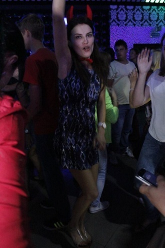 Club Ibiza Zalesie obchodził 9. urodziny [14.08.2015] - zdjęcie #7 - eOstroleka.pl