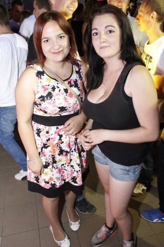 Club Ibiza Zalesie obchodził 9. urodziny [14.08.2015] - zdjęcie #28 - eOstroleka.pl