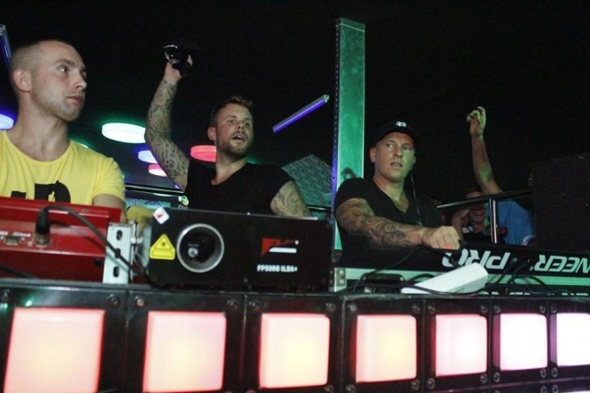 Club Ibiza Zalesie obchodził 9. urodziny [14.08.2015] - zdjęcie #34 - eOstroleka.pl