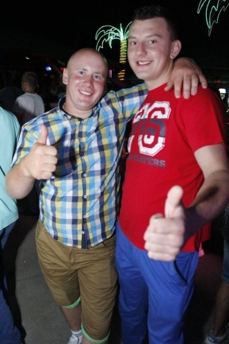 Club Ibiza Zalesie obchodził 9. urodziny [14.08.2015] - zdjęcie #164 - eOstroleka.pl