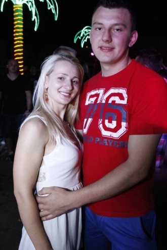 Club Ibiza Zalesie obchodził 9. urodziny [14.08.2015] - zdjęcie #158 - eOstroleka.pl
