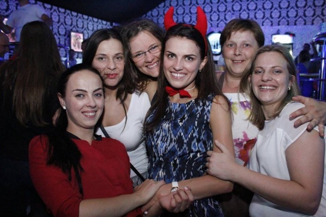 Club Ibiza Zalesie obchodził 9. urodziny [14.08.2015] - zdjęcie #156 - eOstroleka.pl